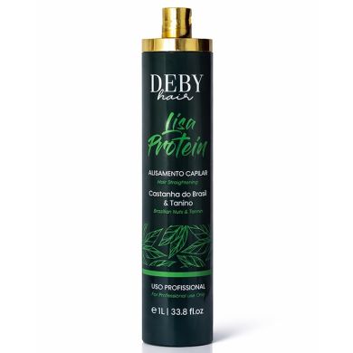 Deby Hair Lisa Protein Tannin Formaldehyde free 1 Liter