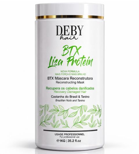 Btx Deby Hair Lisa Protein 1KG