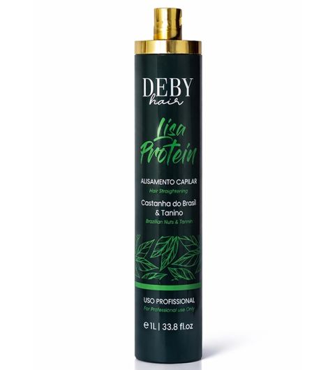 Deby Hair Lisa Protein Tannin Formaldehyde free 1 Liter