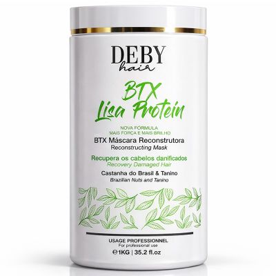 Btx Deby Hair Lisa Protein 1KG