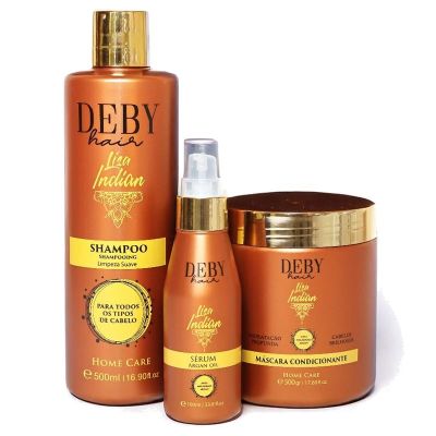 Deby Hair Kit Home Care Indian 500 ml