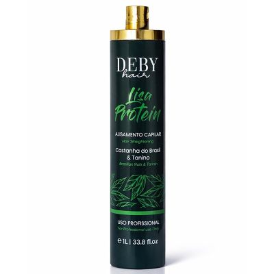 Deby Hair Lisa Protein Tannin Formaldehyde free 1 Liter